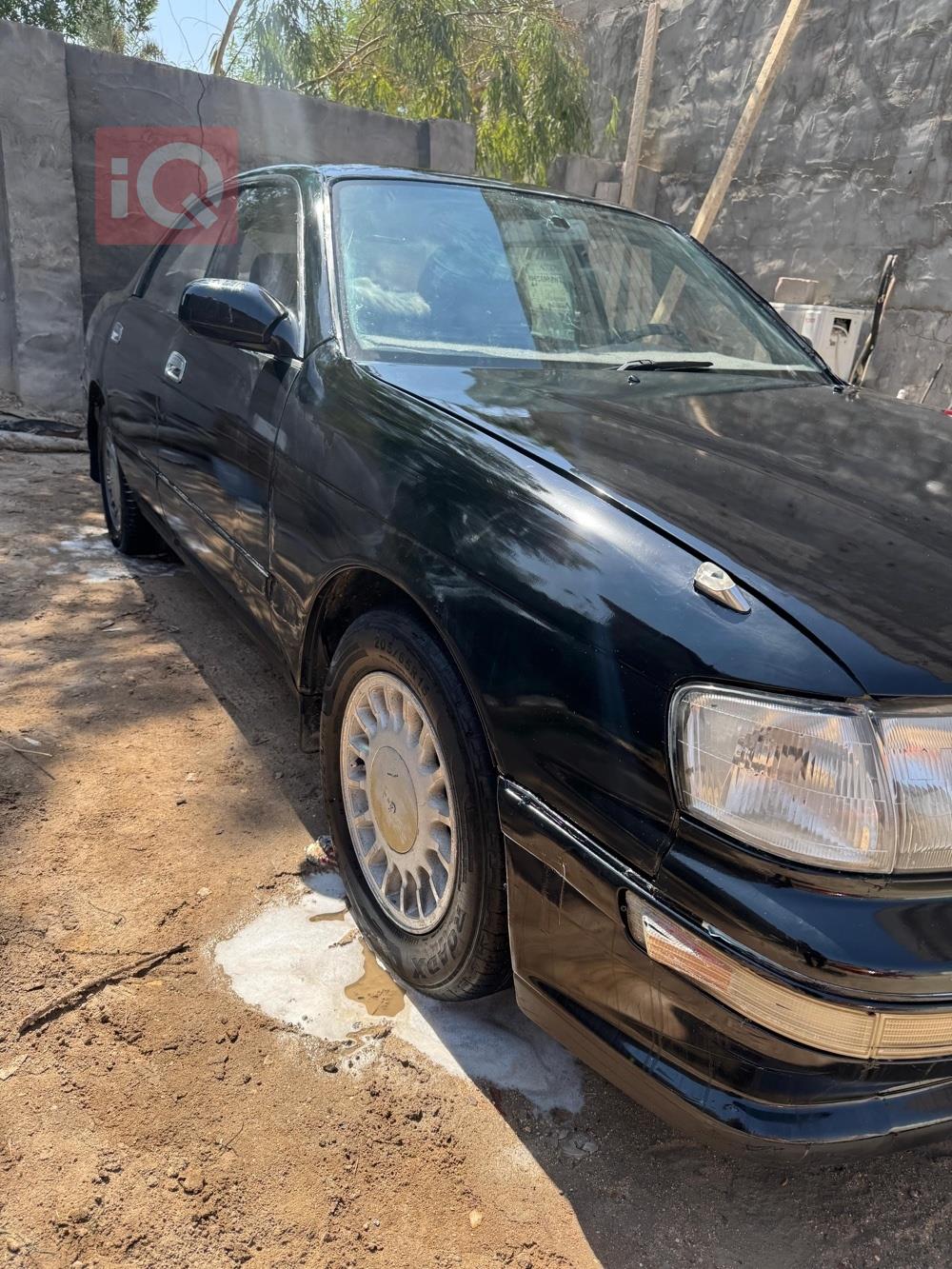 تويوتا كراون